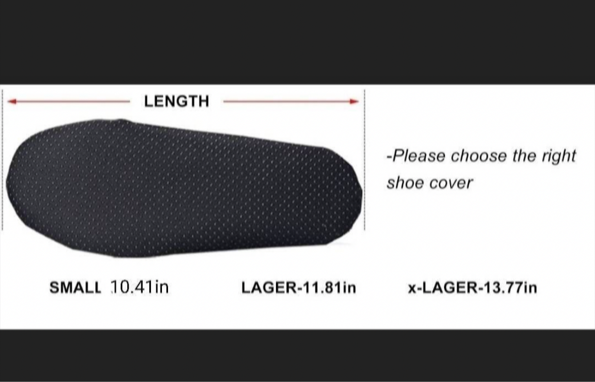 Shoe Covers